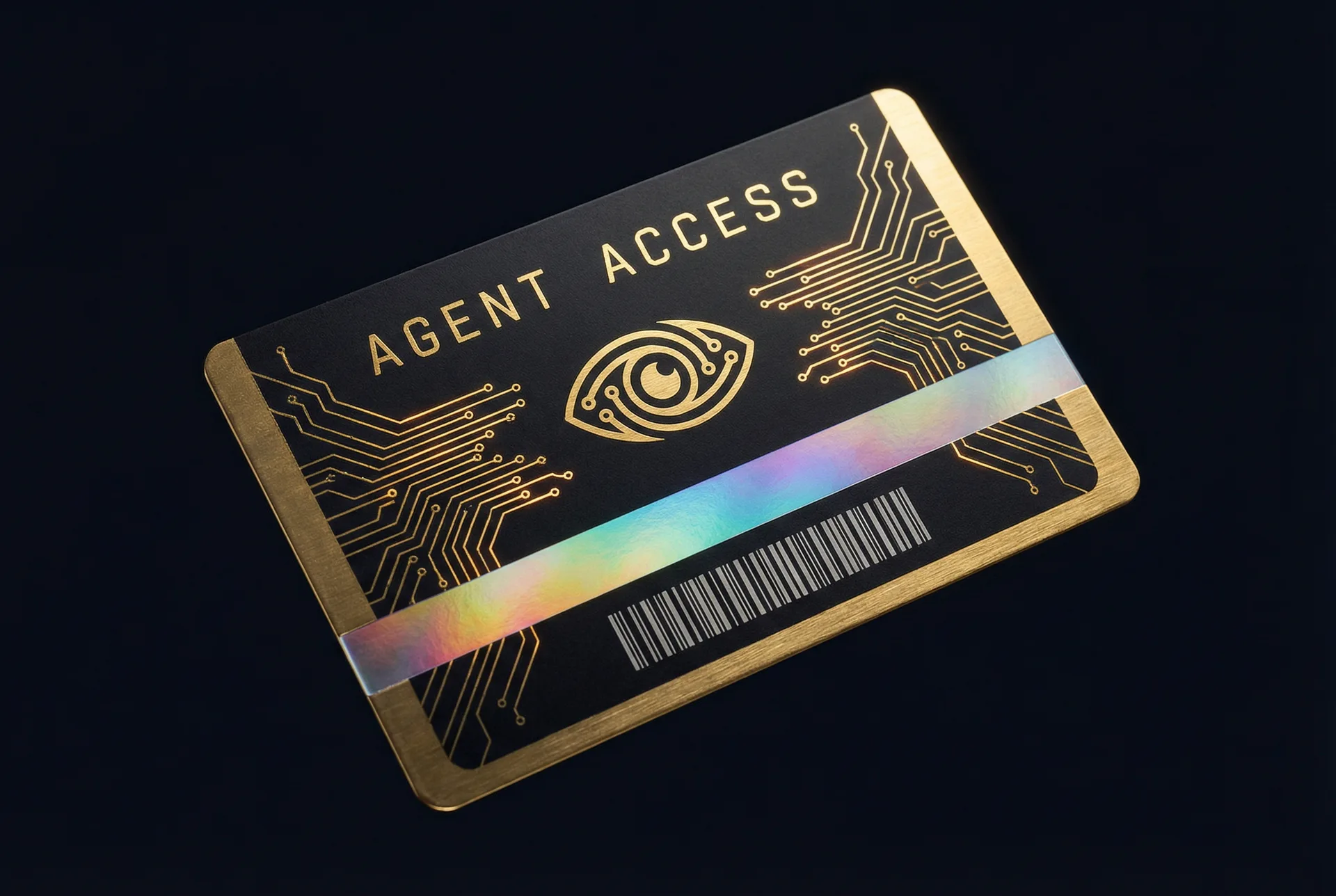 7700k - Agent Access 情报员会员卡